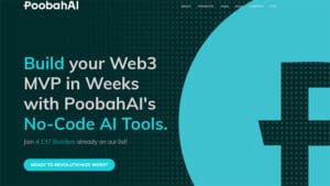 PoobahAI raises $2M to mainstream AI-built blockchains